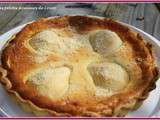 Tarte aux poires