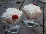 Trifle aux fraises