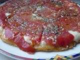 Tatin de tomates