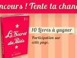 Concours n°3 - Le secret du poids