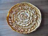 Tarte aux pommes classique