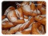 Beignets de carnaval