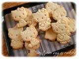 Best-ever sugar cookies