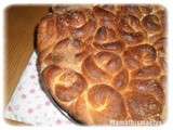 Brioche bouclette