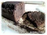 Cake tout choco par Alain Ducasse