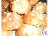 Chouquettes