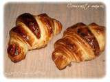 Croissants selon Monsieur c-Felder