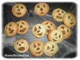 Mini pies pommes cannelle d'halloween