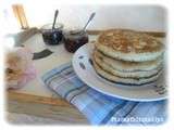 Pancakes Américains