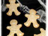 Petits biscuits d'Halloween