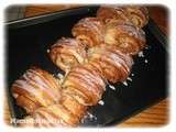 Pull Apart Bread Cinnamon