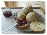 Scones au babeurre