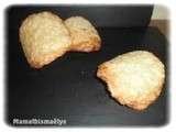 Tuiles aux amandes