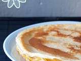 C'est la Chandeleur !! crêpes au cidre