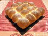 Brioche Buchty