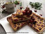 Clafoutis aux cerises allégé