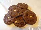 Cookies tout chocolat