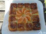 Croque tablette aux fruits