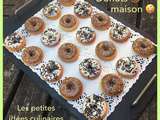 Donuts maison ... rien de meilleur