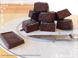 Fondant au chocolat healthy