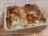 Lasagnes au saumon, épinards & fromage frais de Thierry Marx