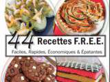 Livre de recettes sera très prochainement disponible en librairie