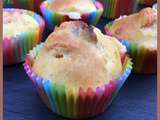 Muffins saumon & emmenthal