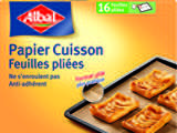 Papiers cuisson et le film 2 en 1 Albal ... des produits indispensables dans ma cuisine