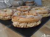 Paris-Brest de Christophe Felder