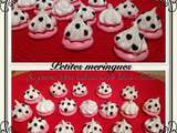 Petites meringues