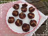 Petits brownies healthy sans sucre, ni beurre, ni farine