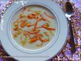 Potage julienne d'Arblay