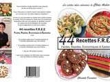 Premier livre de recettes