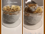 Pudding de chia