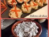 Rillettes de saumon