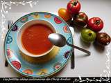 Soupe de tomate