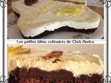 Tarte chocolat et citron