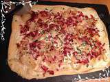 Tarte flambée