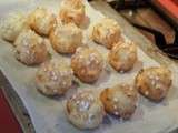 Chouquettes : les recettes les plus simples sont souvent les meilleures