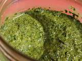 Pesto, c'est bon