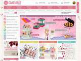 Petites Papilles sont partenaire de Cakemart