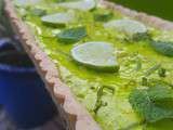 Tarte Mojito