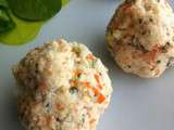 Boulettes de Surimi