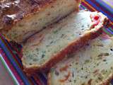 Cake surimi et Tomates Cerises