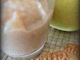 Compote pomme spéculoos