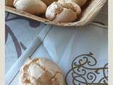 Petites meringues rapides