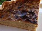 Tarte à l'oignon