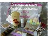 Trousse de beauté des Anges du bonheur