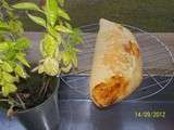 Calzone de Cuisine Gourmande