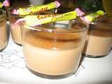 Panna Cotta aux Carambars